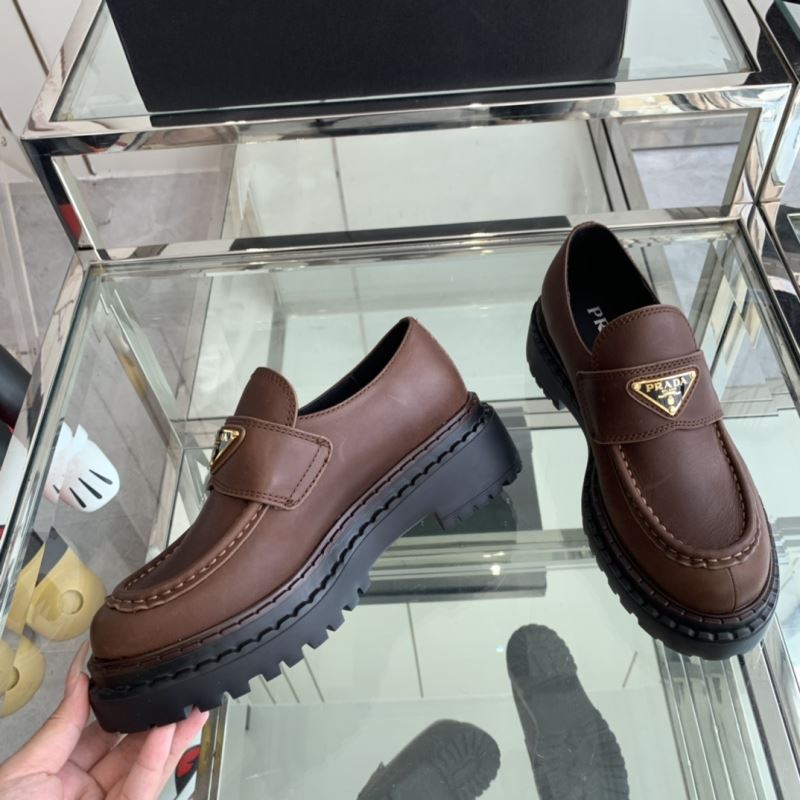 Prada Low Shoes